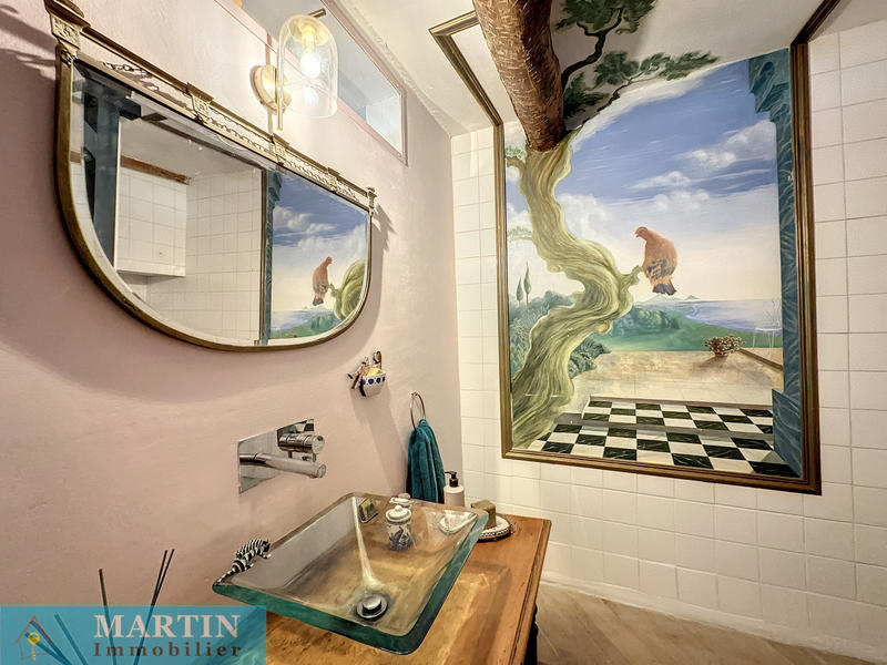 Maison de village - 234 m² - 10 pièces