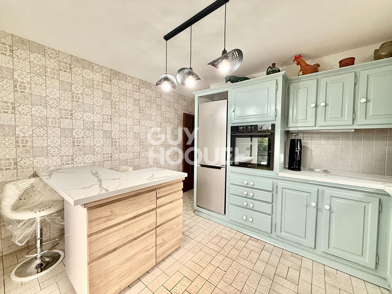 Appartement - 70 m² - 2 pièces