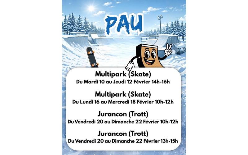 Stage trotinette Culture glisse