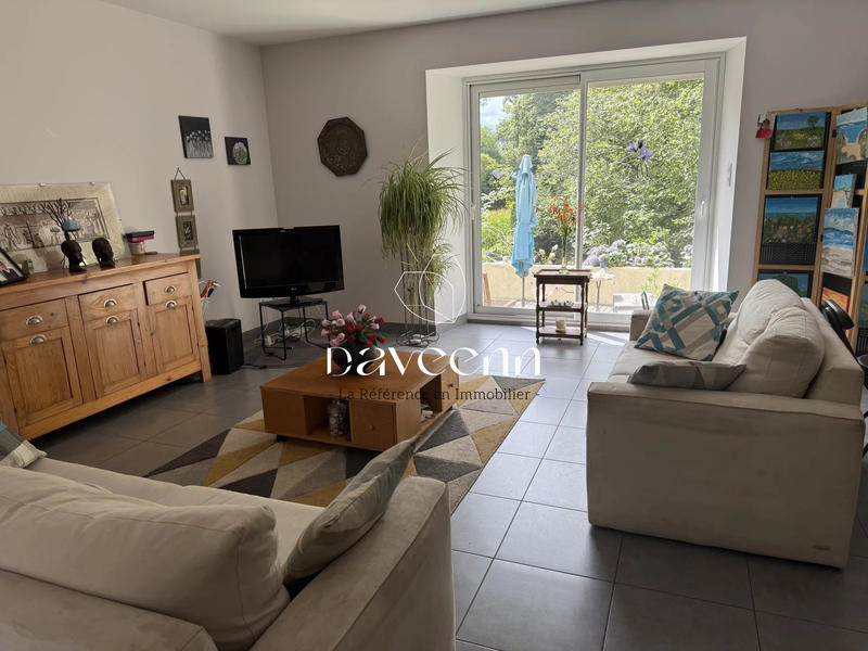 Maison - 120 m² - 4 pièces