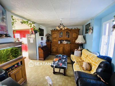 Maison - 130 m² - 6 pièces