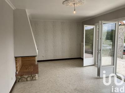 Maison - 77 m² - 3 pièces