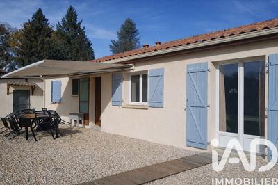 Maison - 96 m² - 4 pièces
