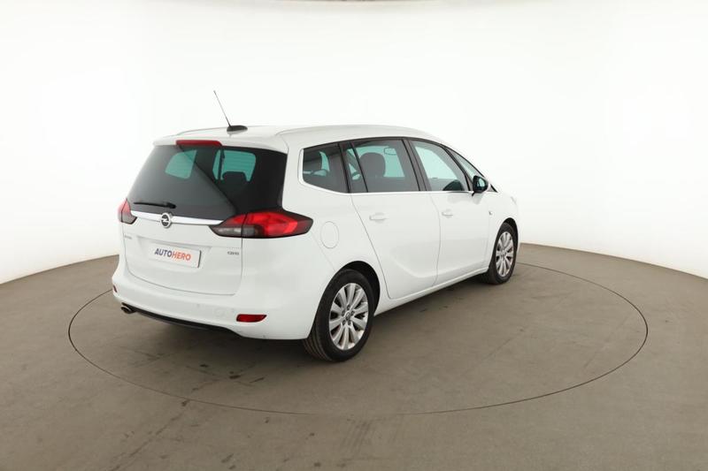 Opel Zafira 2.0 Cdti BlueInjection Innovation Auto 170 ch
