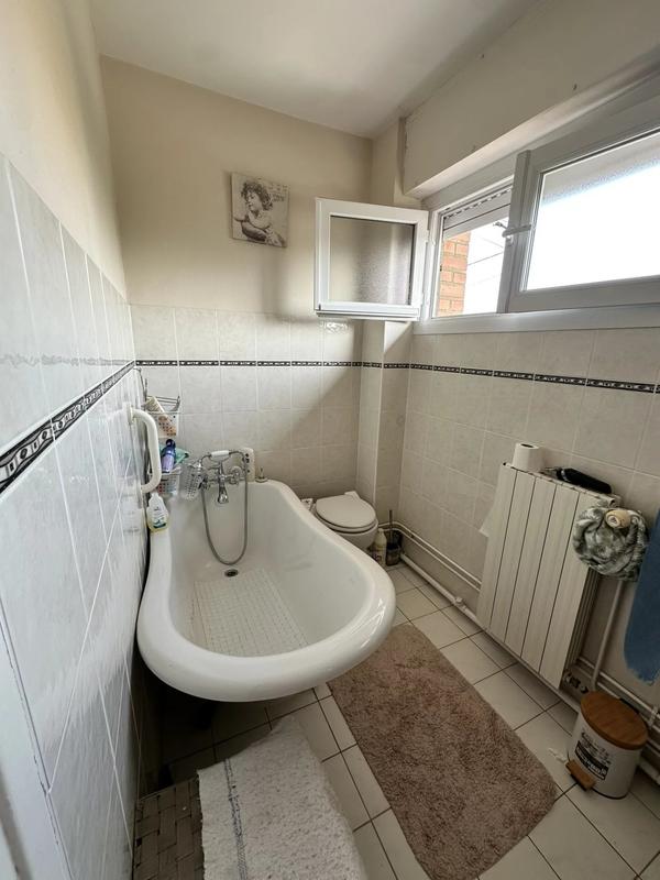 Maison de ville - 100 m² - 4 pièces