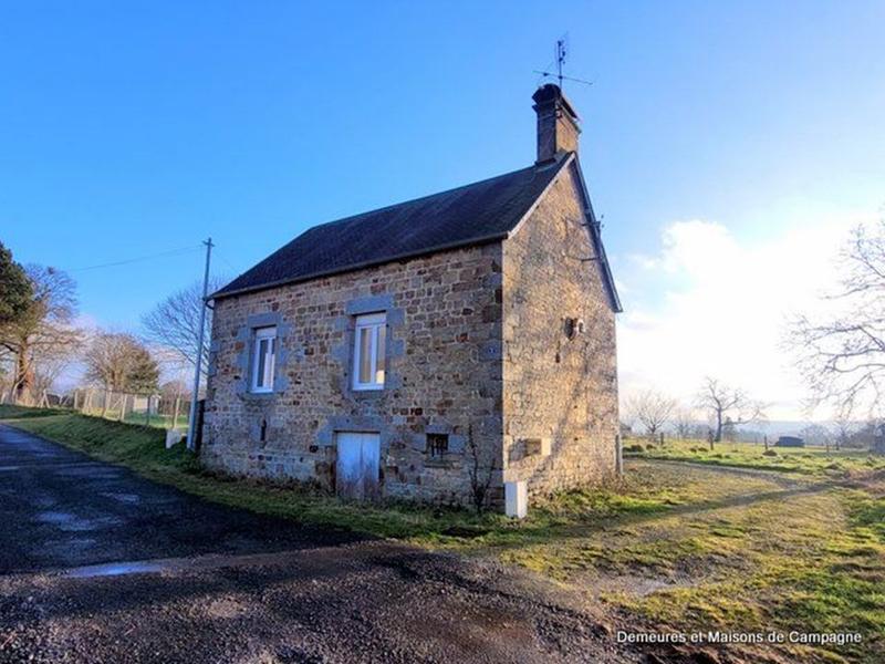 Maison ancienne - 40 m² - 2 pièces