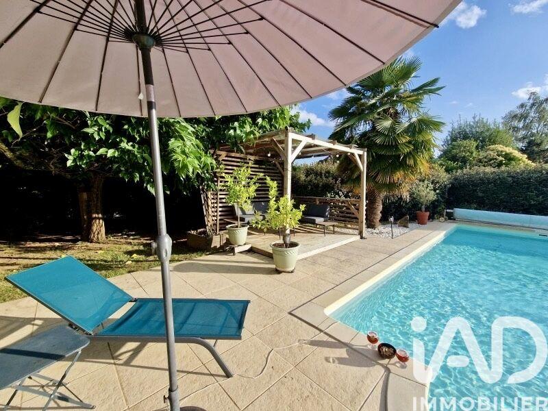 Maison - 135 m² - 5 pièces