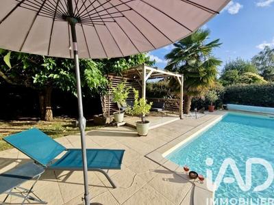 Maison - 135 m² - 5 pièces