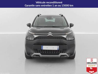 Citroën C3 Aircross 1.2 PureTech 110ch Plus