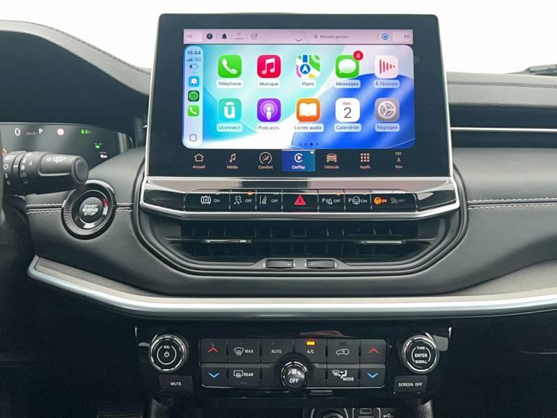 Jeep Compass II 1.3 Gse T4 190 ch Phev At6 4xe eAWD Limited