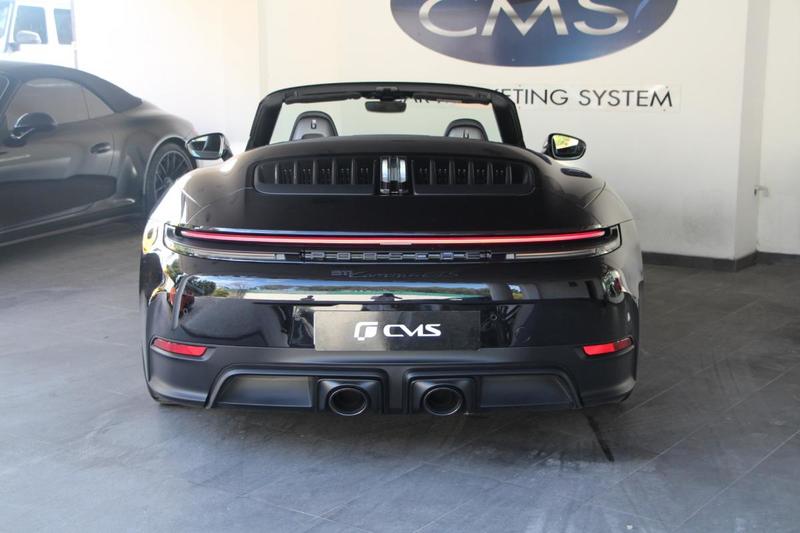 Porsche 911 Carrera Cabriolet 992 (2) 4 Gts