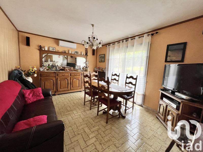 Maison - 56 m² - 4 pièces