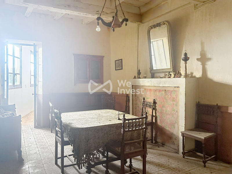 Maison ancienne - 320 m² - 6 pièces