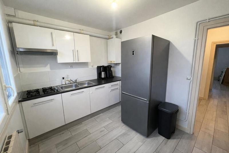 Appartement - 59 m² - 3 pièces