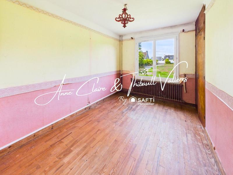 Maison - 71 m² - 5 pièces