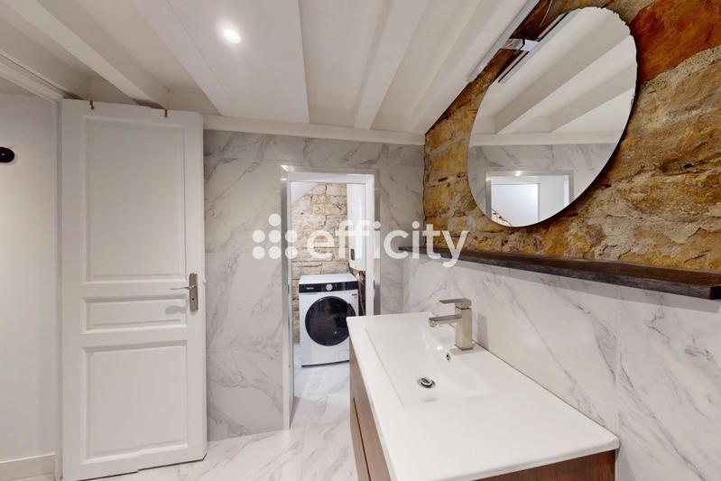 Appartement - 33 m² - 2 pièces