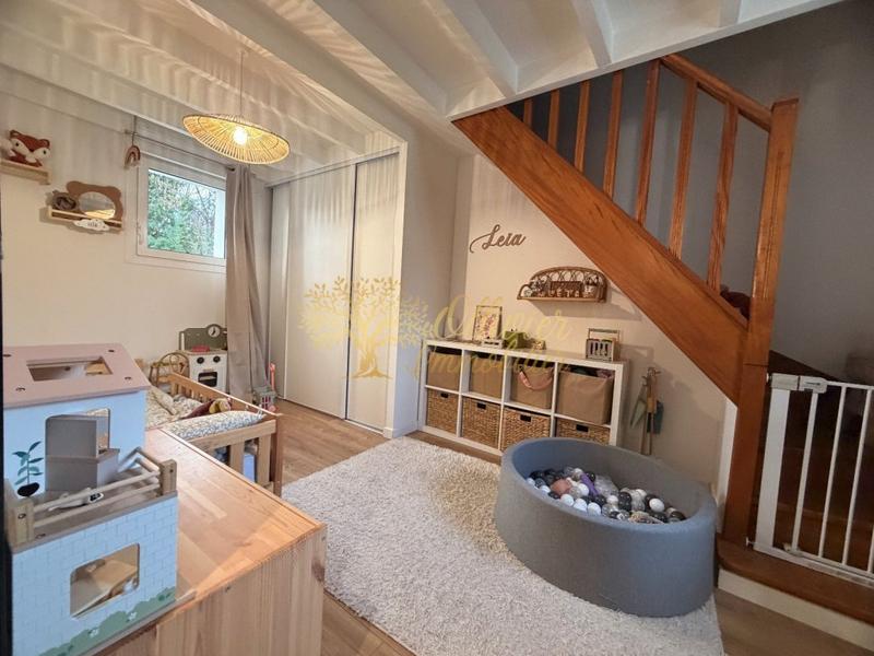 Maison - 78 m² - 4 pièces