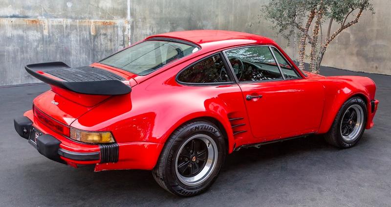 Porsche 930 Turbo