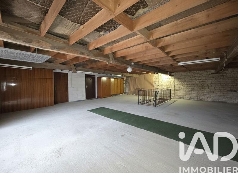 Maison - 168 m² - 6 pièces