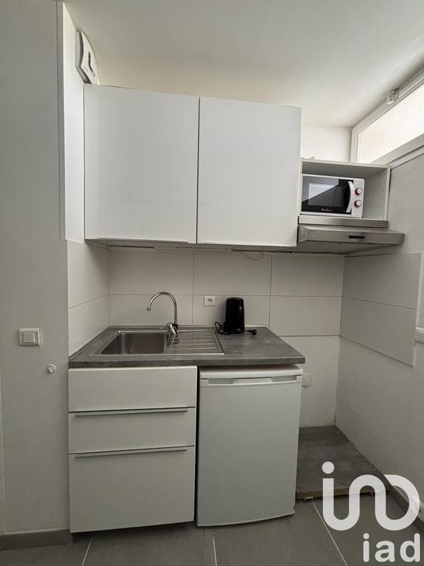 Appartement - 37 m² - 2 pièces