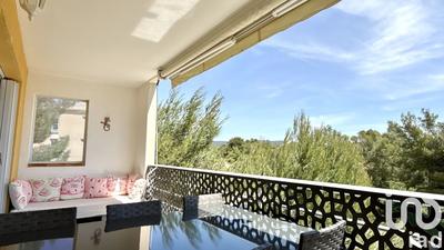 Appartement - 83 m² - 4 pièces