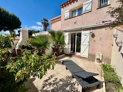 Maison - 53 m² - 2 pièces