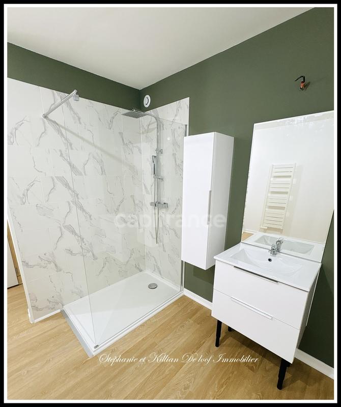 Maison de village - 90 m² - 4 pièces