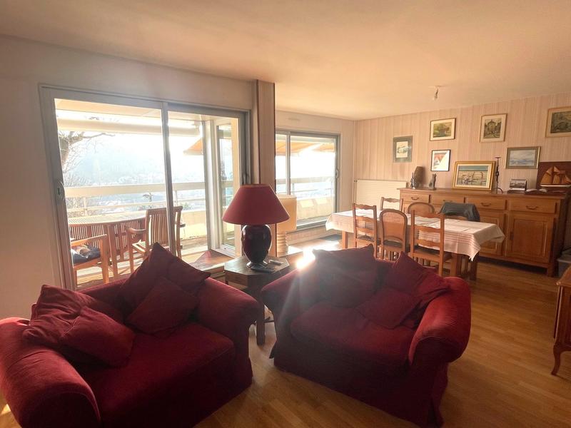 Duplex - 114 m² - 5 pièces