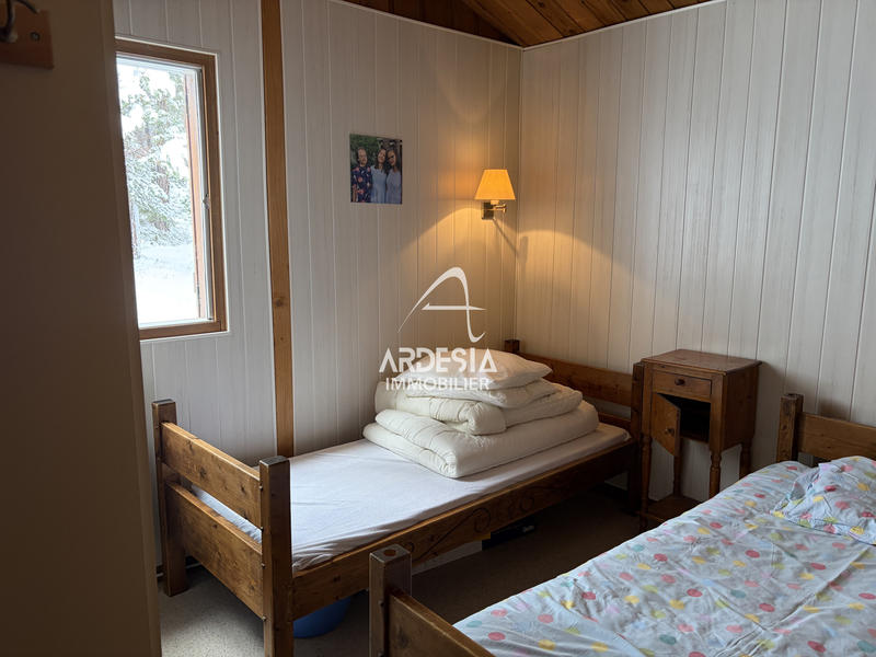 Châlet - 117 m² - 7 pièces