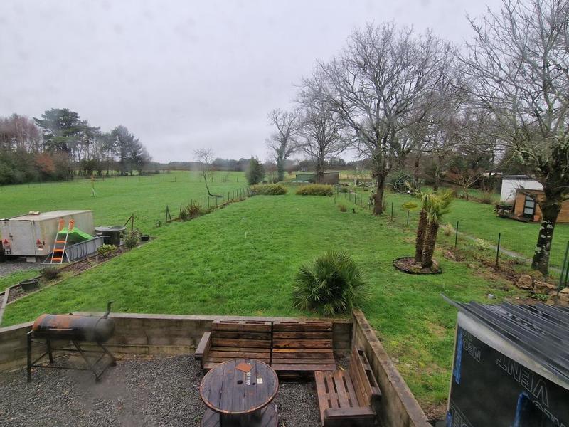 Chaumière - 134 m² - 4 pièces