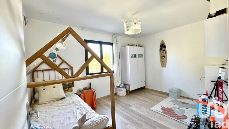 Maison - 127 m² - 5 pièces