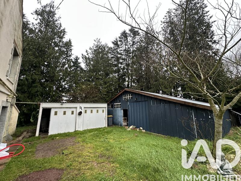 Maison - 137 m² - 7 pièces