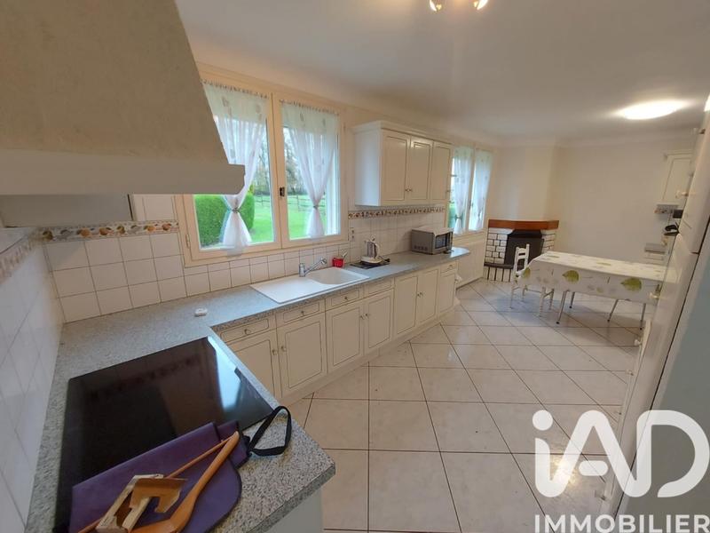 Maison de village - 102 m² - 5 pièces
