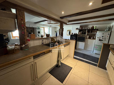 Maison - 165 m² - 5 pièces