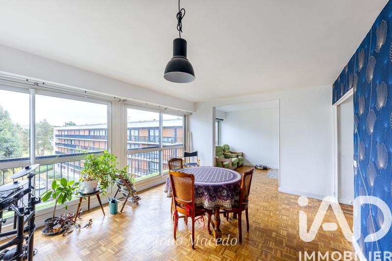 Appartement - 93 m² - 5 pièces