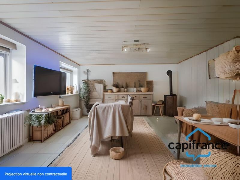 Maison - 175 m² - 6 pièces