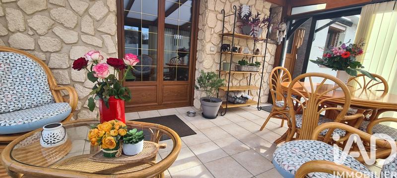 Maison - 86 m² - 5 pièces