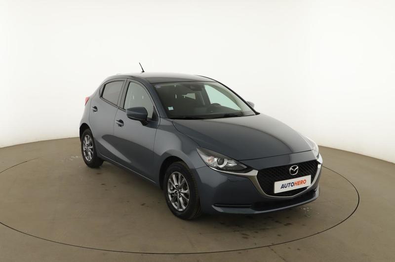 Mazda 2 1.5 SkyActiv-G m-Hybrid Elegance 90 ch