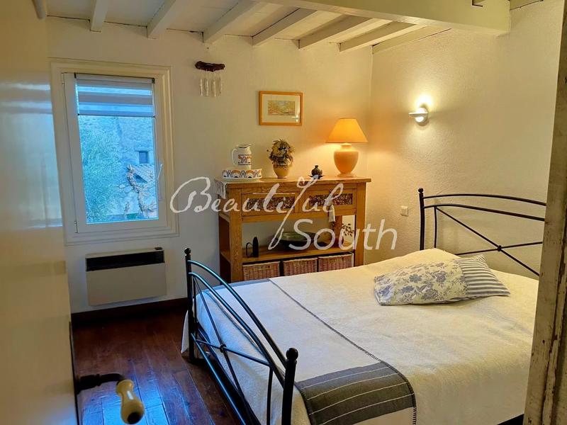 Maison de village - 96 m² - 5 pièces