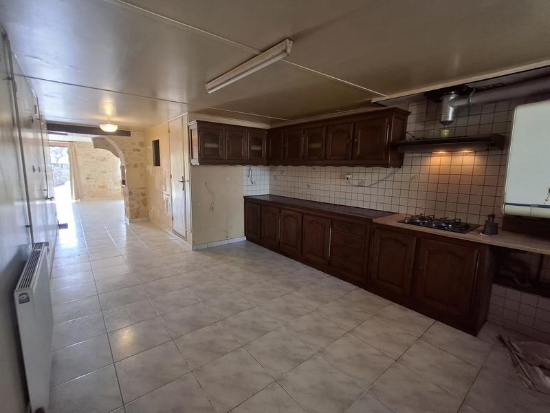 Maison traditionnelle - 90 m² - 3 pièces