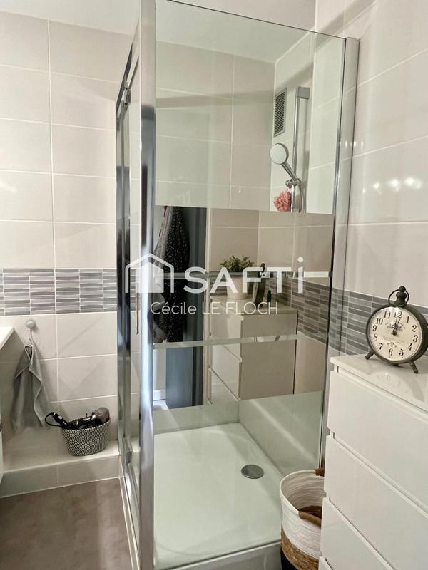 Appartement - 74 m² - 4 pièces