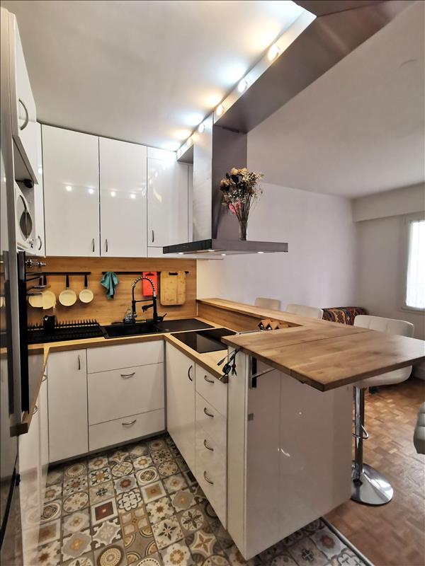 Appartement - 56 m² - 3 pièces