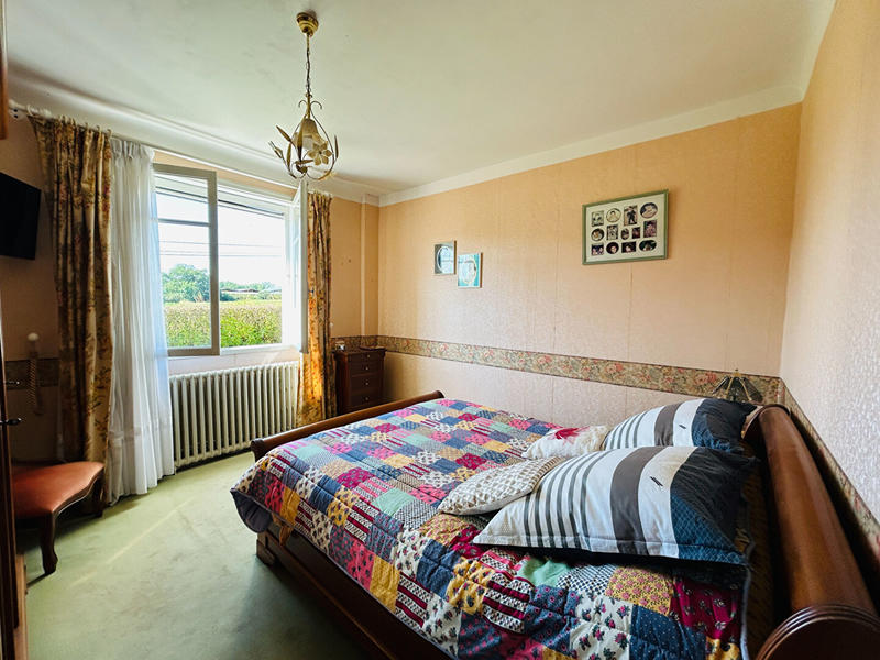 Maison - 145 m² - 6 pièces