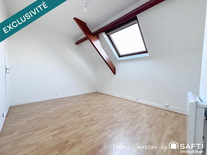 Maison - 103 m² - 7 pièces