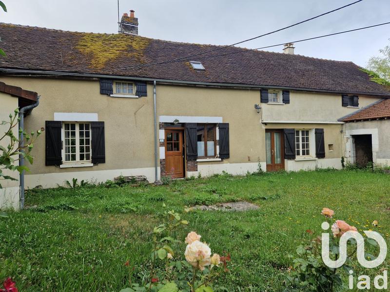 Maison de campagne - 186 m² - 7 pièces