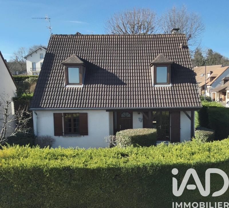 Maison - 150 m² - 6 pièces