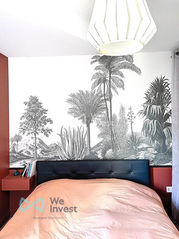 Appartement - 62 m² - 3 pièces