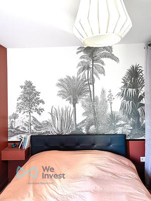 Appartement - 62 m² - 3 pièces