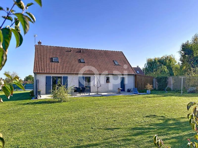 Maison - 145 m² - 6 pièces