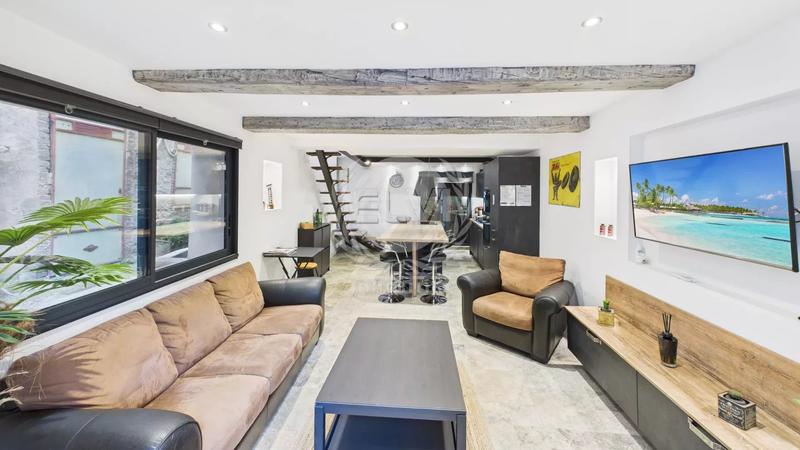 Maison - 72 m² - 4 pièces